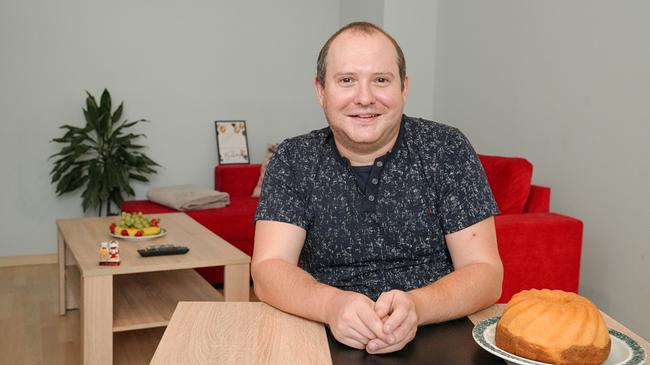 © ORF/Talk TV/Gustl Gschwantner Liebesg'schichten und Heiratssachen_Manuel, 33, Bürokaufmann aus dem Weinviertel