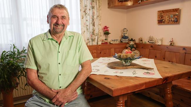 © ORF/Talk TV/Wout Kichler Liebesg´schichten und Heiratssachen - Albert