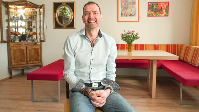 © ORF/Talk TV/Gustl Gschwantner Liebesg´schichten und Heiratssachen - Gregor