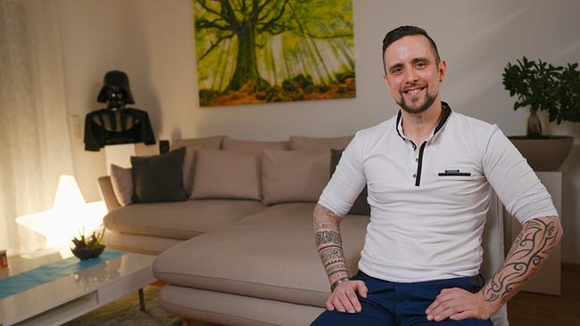 © ORF/Talk TV/Wout Kichler Liebesg´schichten und Heiratssachen - Daniel