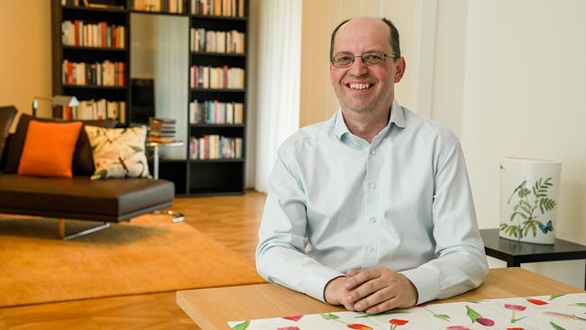 © ORF/Talk TV/Gustl Gschwantner Eduard