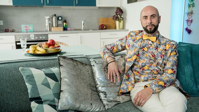 © ORF/Talk TV/Gustl Gschwantner Patrick