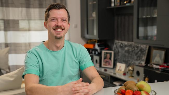 Liebesg'schichten und Heiratssachen_ Daniel