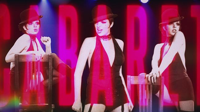 © ORF/Arte France/Morgane Production/ABC Photo Archives/GettyImages Liza Minnelli in "Cabaret"