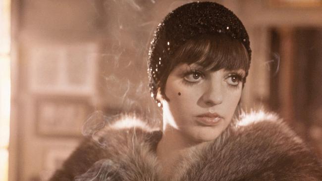 © ORF/Arte France/Morgane Production/Screen Archives/Getty Images Liza Minnelli als Sally Bowles in „Cabaret“