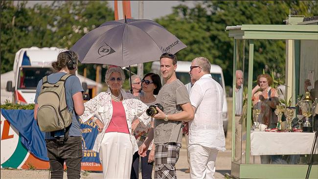 Lotte Tobisch - Ansichten einer Grande Dame