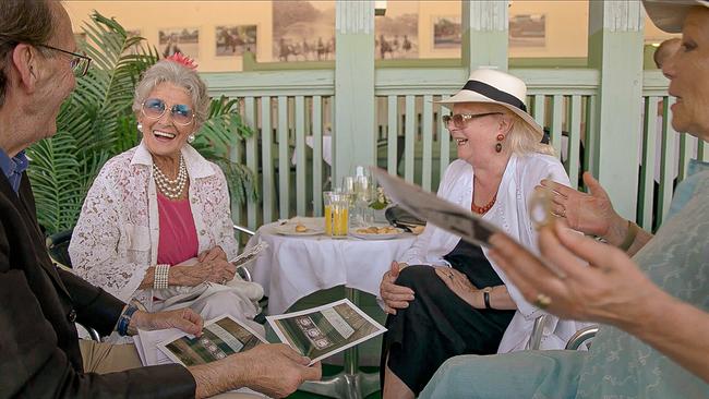 Lotte Tobisch - Ansichten einer Grande Dame