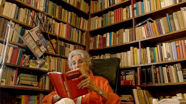 Lotte Tobisch - Ansichten einer Grande Dame