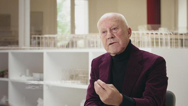 Magie der Museen/Sir Norman Foster 