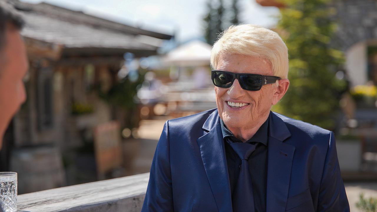 Marc Pirchers Hitgeschichten: Heino