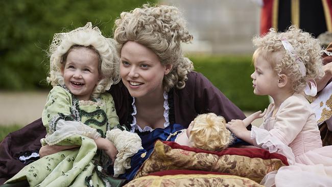 Maria Theresia (1): Marie-Luise Stockinger (Maria Theresia von Habsburg)
