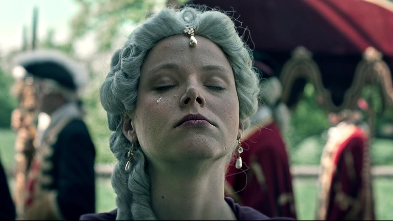 © ORF/Maya Productions Maria Theresia (1): Marie-Luise Stockinger (Maria Theresia von Habsburg)