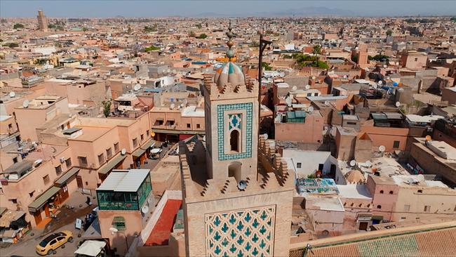 Marrakesch - Die Rote Stadt