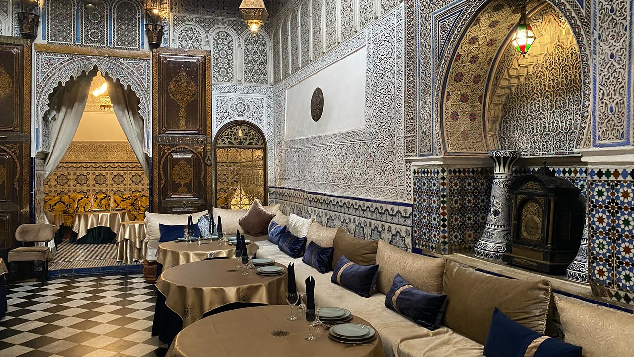 © ORF/Autentic GMBH/Sonja von Behrens Marrakesch - Die Rote Stadt