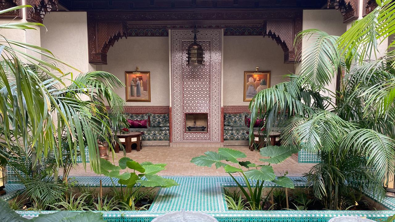© ORF/Autentic GMBH/Sonja von Behrens Marrakesch - Die Rote Stadt