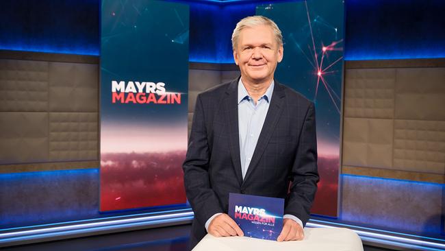 Mayrs Magazin – Wissen für alle: Günther Mayr