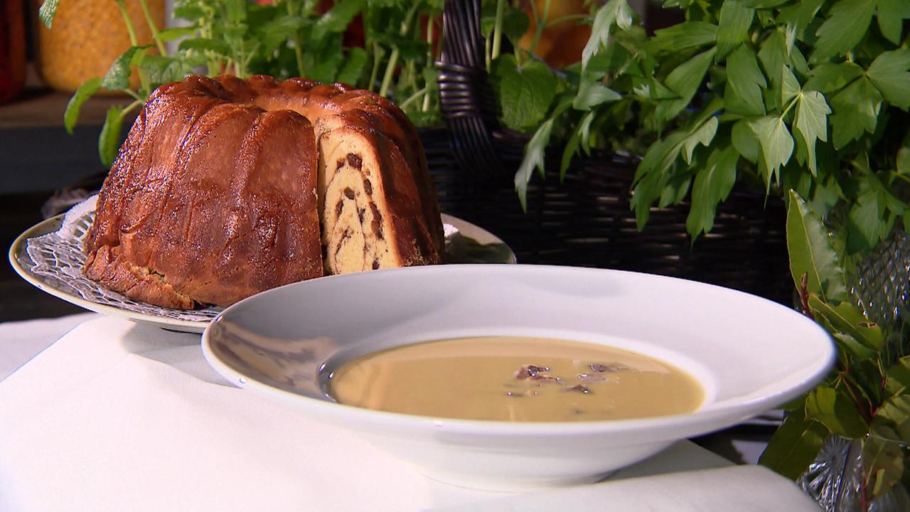 Mei liabste Weis: Die reichhaltige Villacher Kirchtagssuppe wird nur zu besonderen Anlässen gekocht.