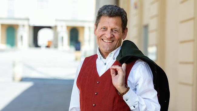 Mei liabste Weis: Franz Posch