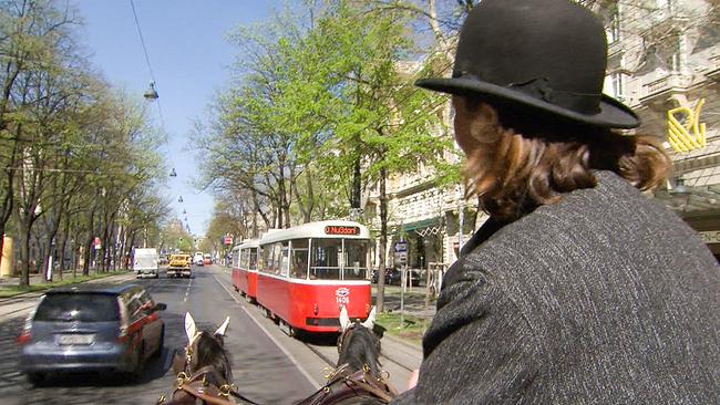© ORF/Felix Breisach Medienwerkstatt Meine Ringstraße
