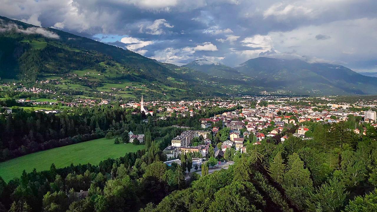 © ORF/Felix Breisach Medien Werkstatt Mein Lienz