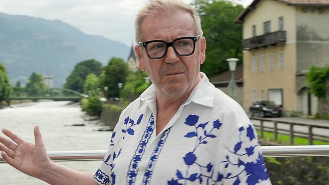 © ORF/Felix Breisach Medien Werkstatt Mein Lienz
