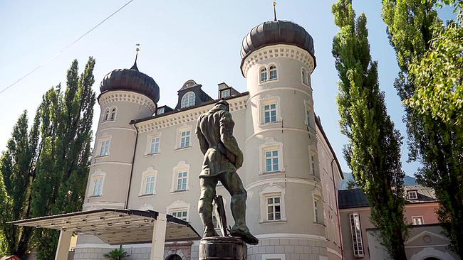 © ORF/Felix Breisach Medien Werkstatt Mein Lienz