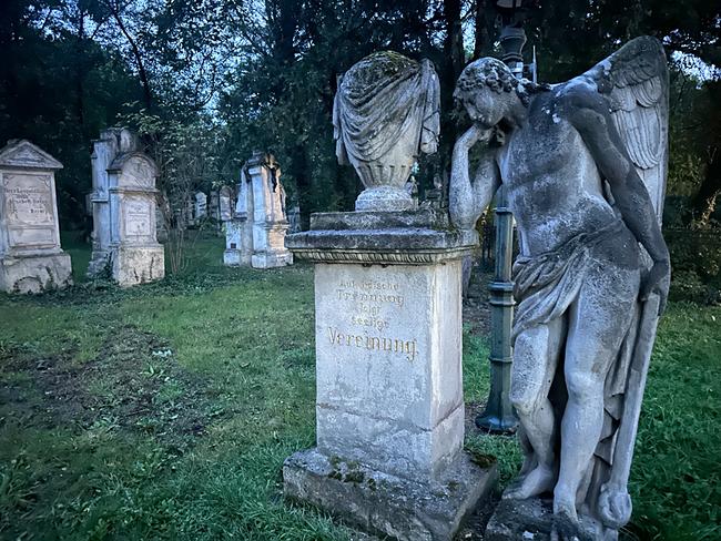 © ORF/SCARLATTI Arts international/Martin Pichl Memento mori - Von Trauer und Trost in der Musik