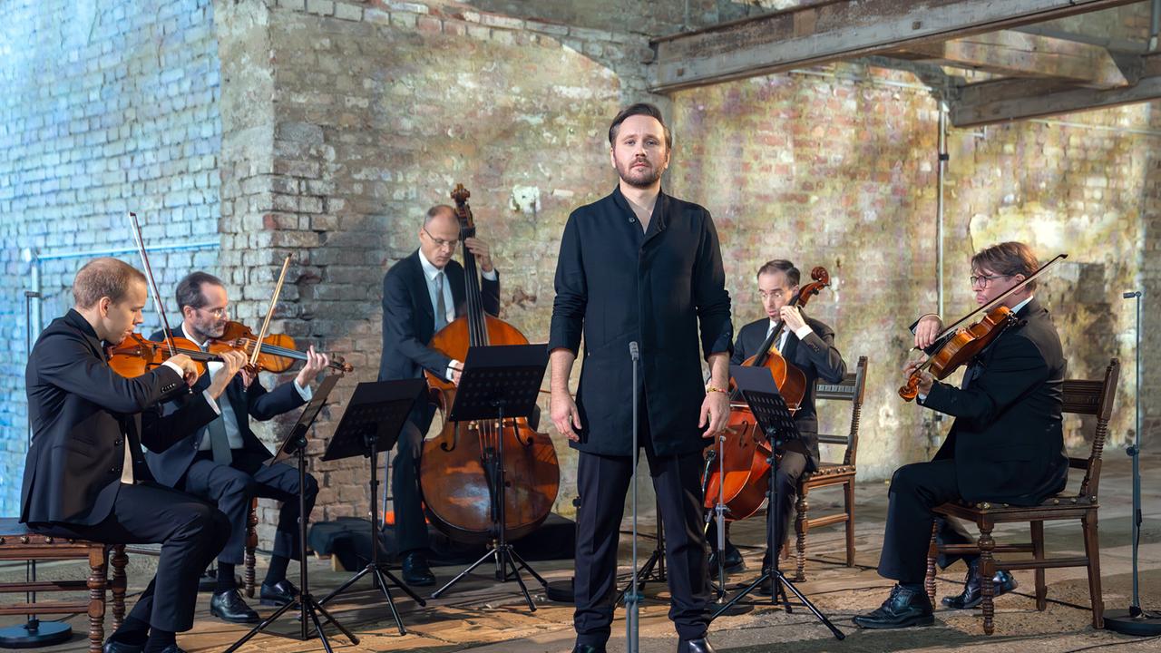 © ORF/SCARLATTI Arts international/Martin Pichl Memento mori - Von Trauer und Trost in der Musik
