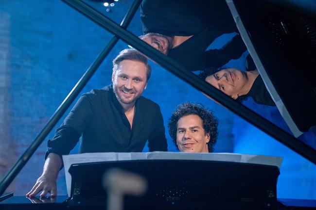 © ORF/SCARLATTI Arts international/Martin Pichl Memento mori - Von Trauer und Trost in der Musik