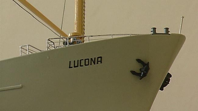 Menschen & Mächte: Das Frachtschiff "Lucona"