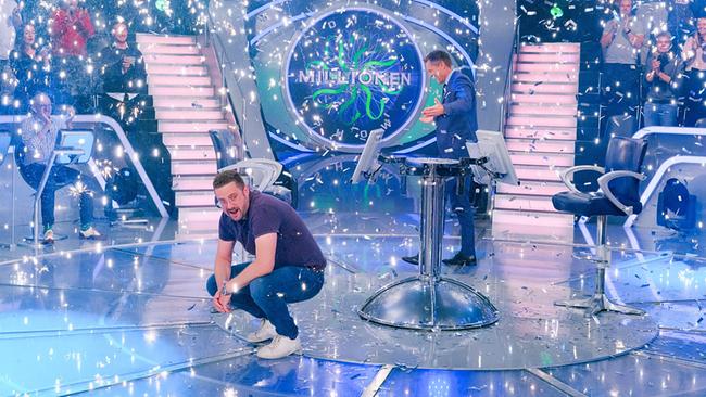 "Die Millionenshow": Christoph Götzendorfer, Armin Assinger