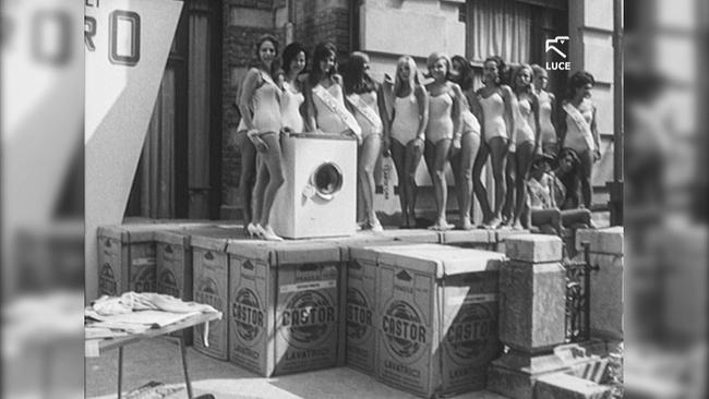 Miss-represented - Das Frauenbild im italienischen Fernsehen