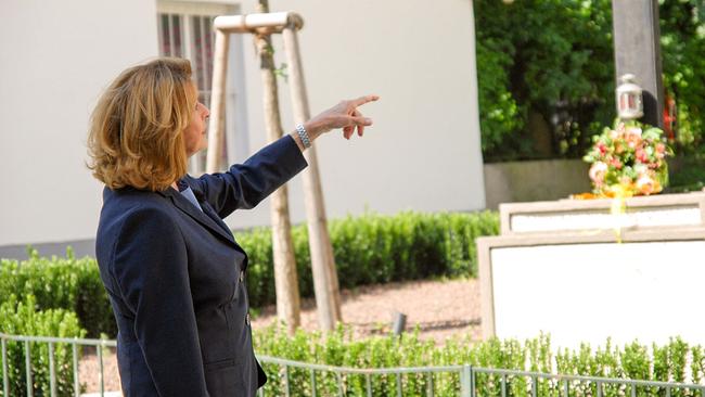 Mit Senta Berger durch ihr Hietzing