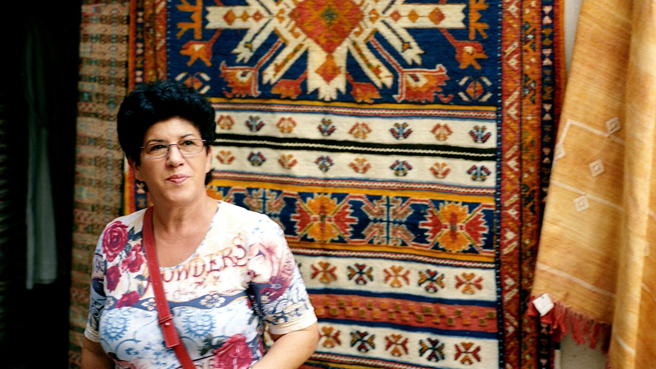 "Menschen & Mächte: Die Alliierten in Österreich (4) - Autriche, mon amour": Nach 60 Jahren Warten: Besatzungskind Heidi Brunner machte sich auf die Suche nach ihrem Vater in Marokko