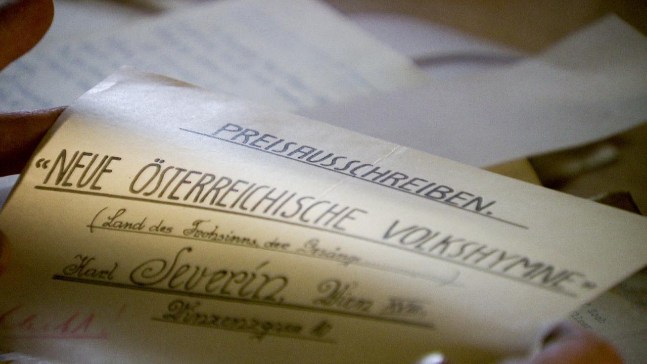 © ORF "Menschen & Mächte: Heiß umfehdet, wild umstritten - Die Geschichte der Bundeshymne"