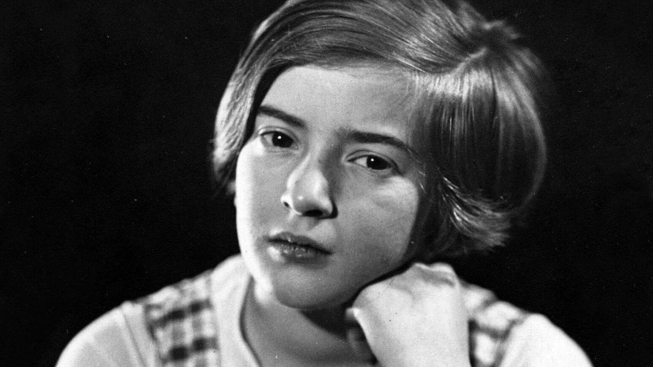 "Ruth Maier - die Anne Frank von Österreich": Ruth Maier als Jugendliche