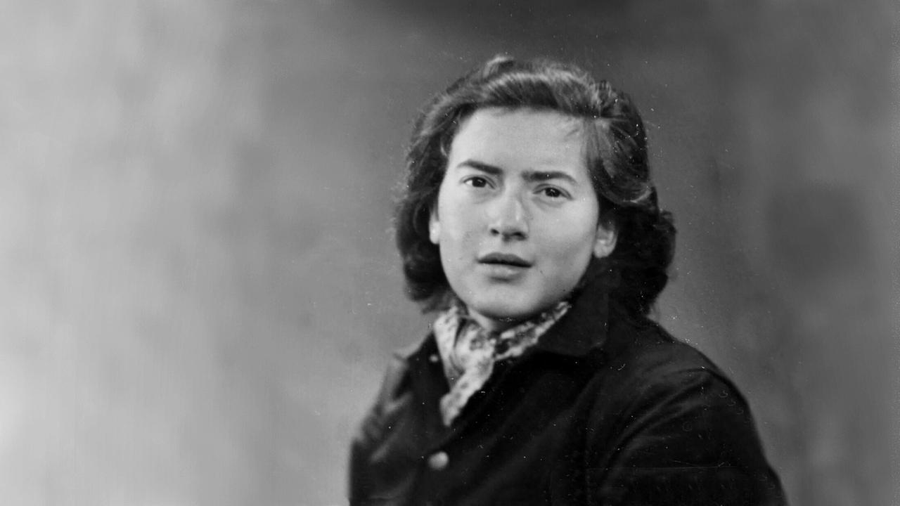 "Ruth Maier - die Anne Frank von Österreich": Ruth Maier mit 19 Jahren