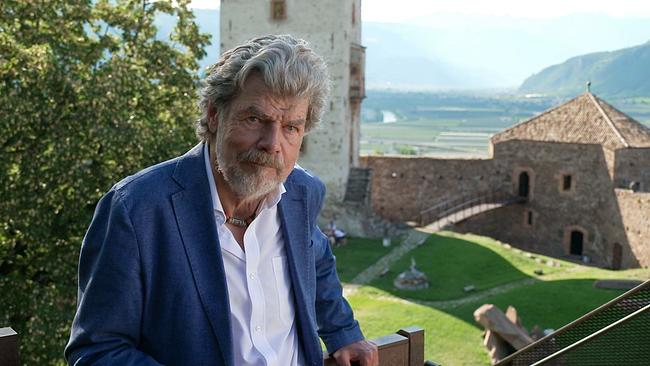 "Südtirol - Heimat auf Italienisch": Reinhold Messner, Extrembergsteiger und kritischer Beobachter des Südtiroler Zeitgeschehens