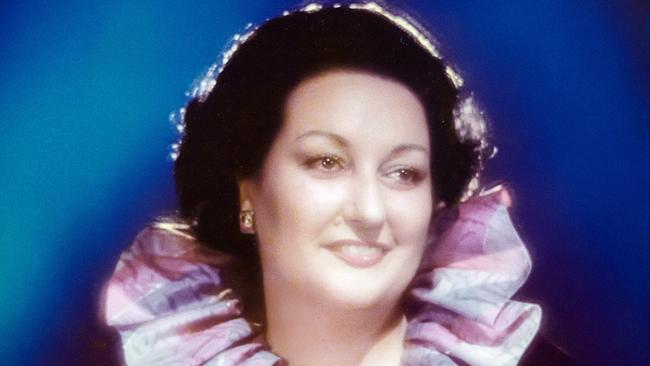 Montserrat Caballé singt "Norma"