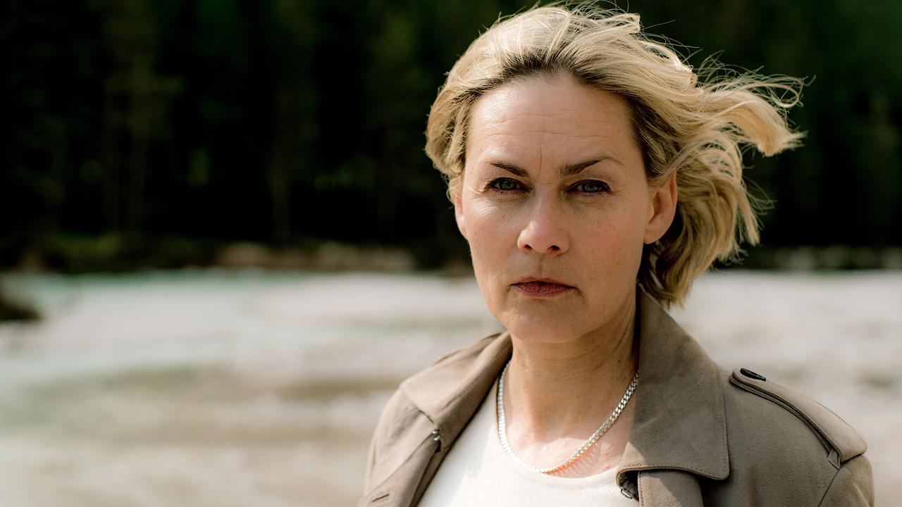 Helene Brecht hat als BKA-Einsatzleiterin das Sagen.