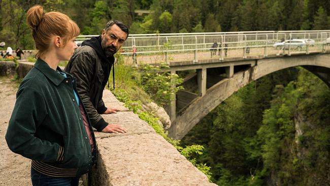 Toni Brandner fällt es schwer, dem BKA-Beamten Cuma Ozan zu trauen.