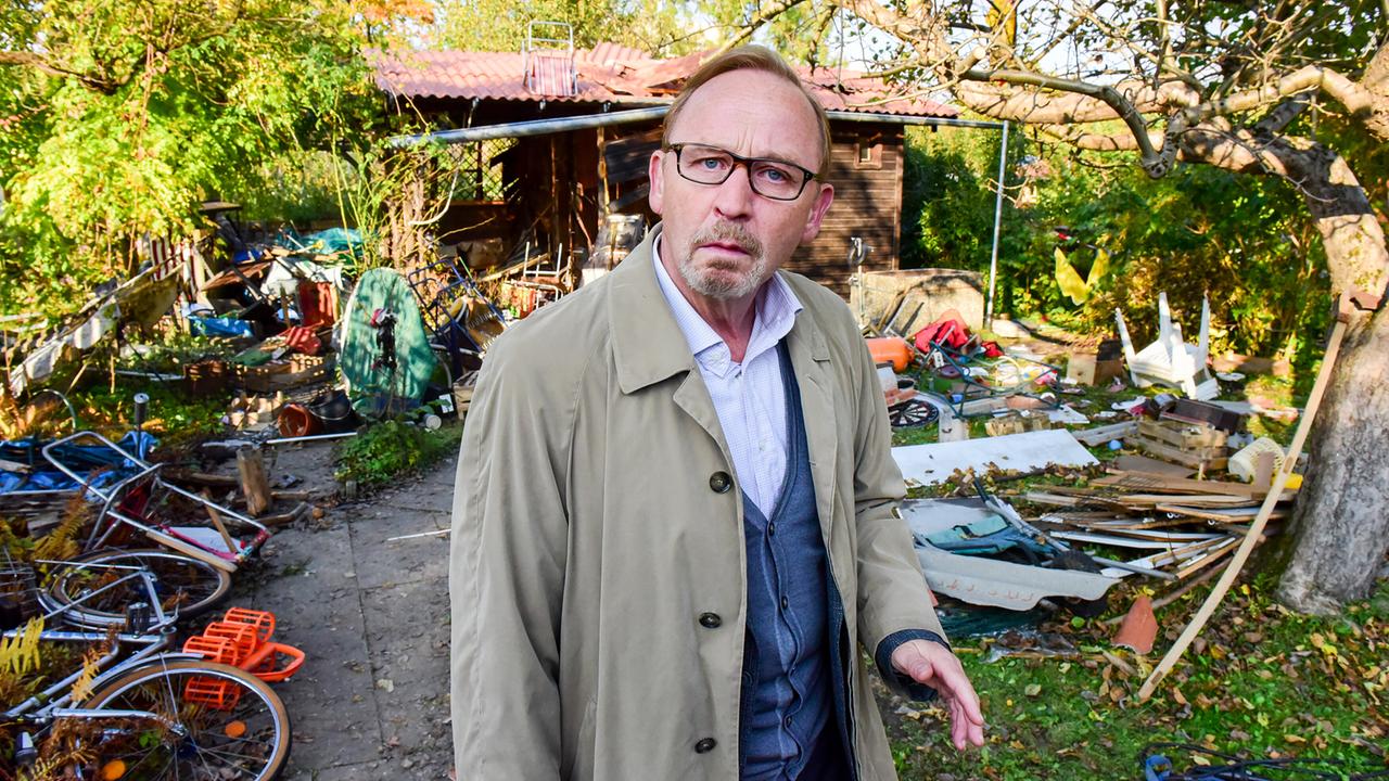 © ORF/ZDF/Jürgen Olczyk München Mord - Das Kamel und die Blume