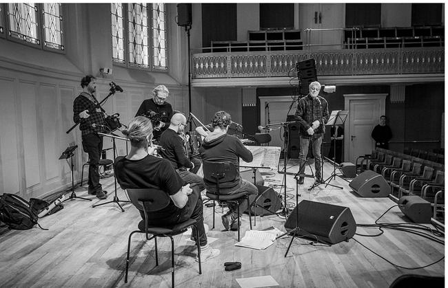 © ORF/Filmfritz GmbH/Stephan Mussil Johannes Fleischmann, Peter Uhler, Nikolai Tunkowitch, Helmut Stippich, Peter Havlicek, Andrè Heller.