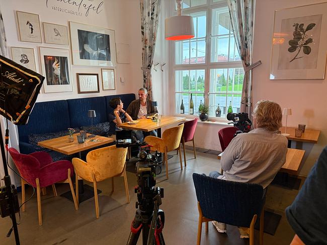 © ORF/Filmfritz GmbH Musik im Blut - Die Neuen Wiener Concert Schrammeln