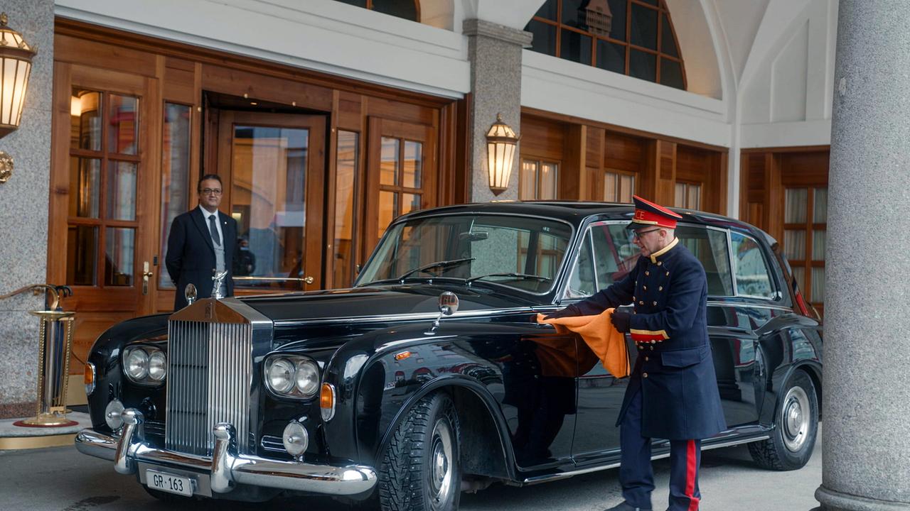 Mythos St. Moritz - Luxus, Schnee und Eskapaden