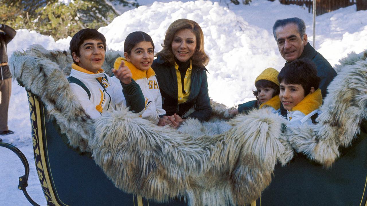 Mythos St. Moritz - Luxus, Schnee und Eskapaden