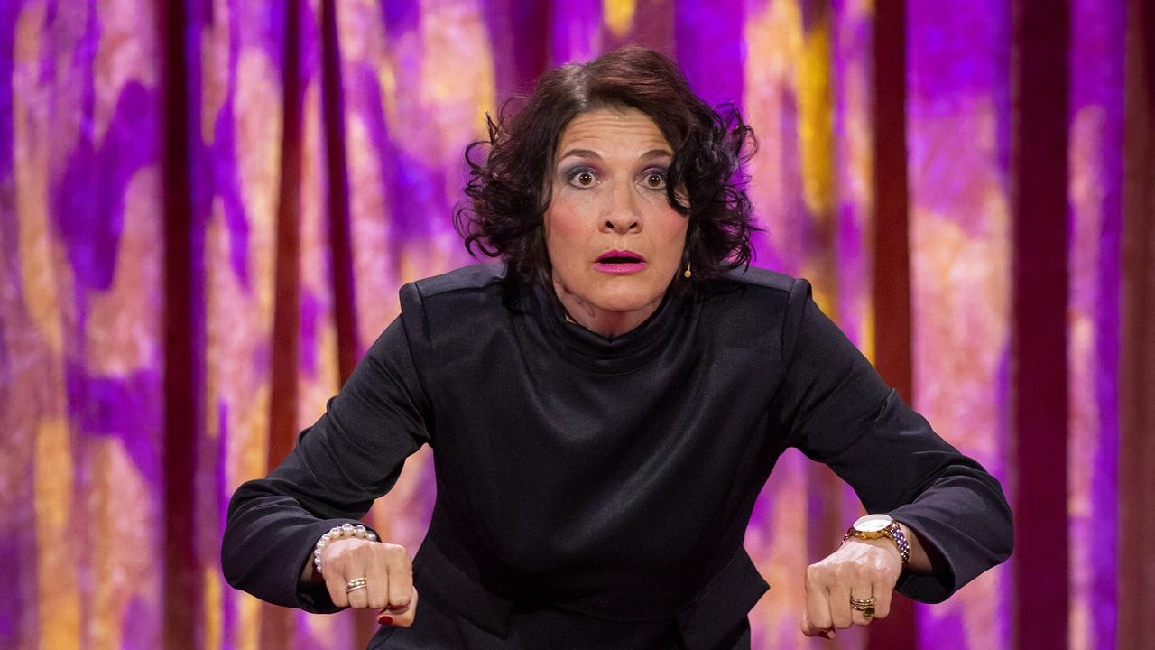 "Narrisch guater Sommer": Faschingsgilde Völkermarkt „Herta in der Dorfdisco“ Katrin Winkler-Jandl