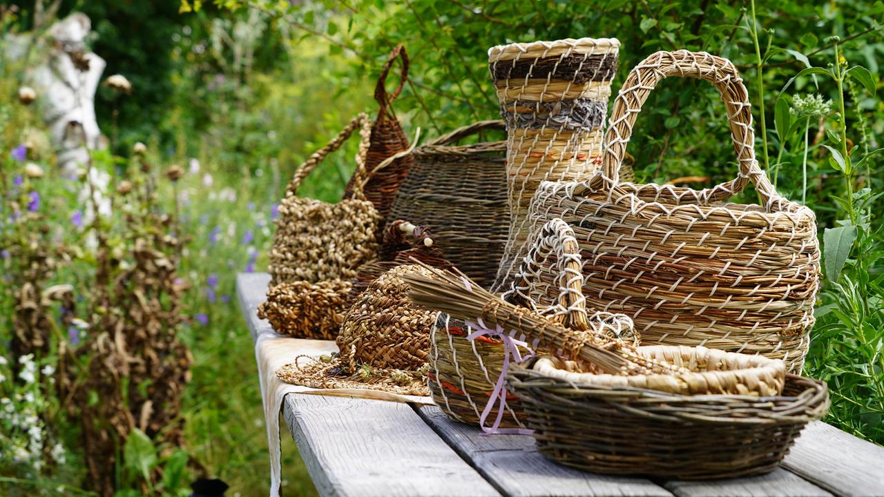 Ein Naturgarten, in dem viele Pflanzen getauscht werden. Das ist das vielfältige, grüne Paradies von Susi Mitas am östlichen Ortsrand von Schöngrabern gelegen