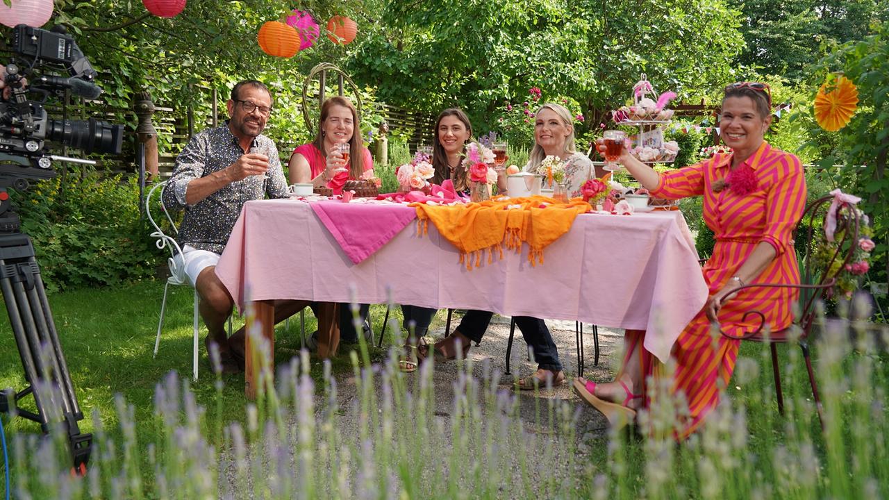 © Leopold Mayrhofer/Natur im Garten Karl Ploberger, Christine Gall, Tanja Hrovat, Susanne Leeb, Uschi Zezelitsch
