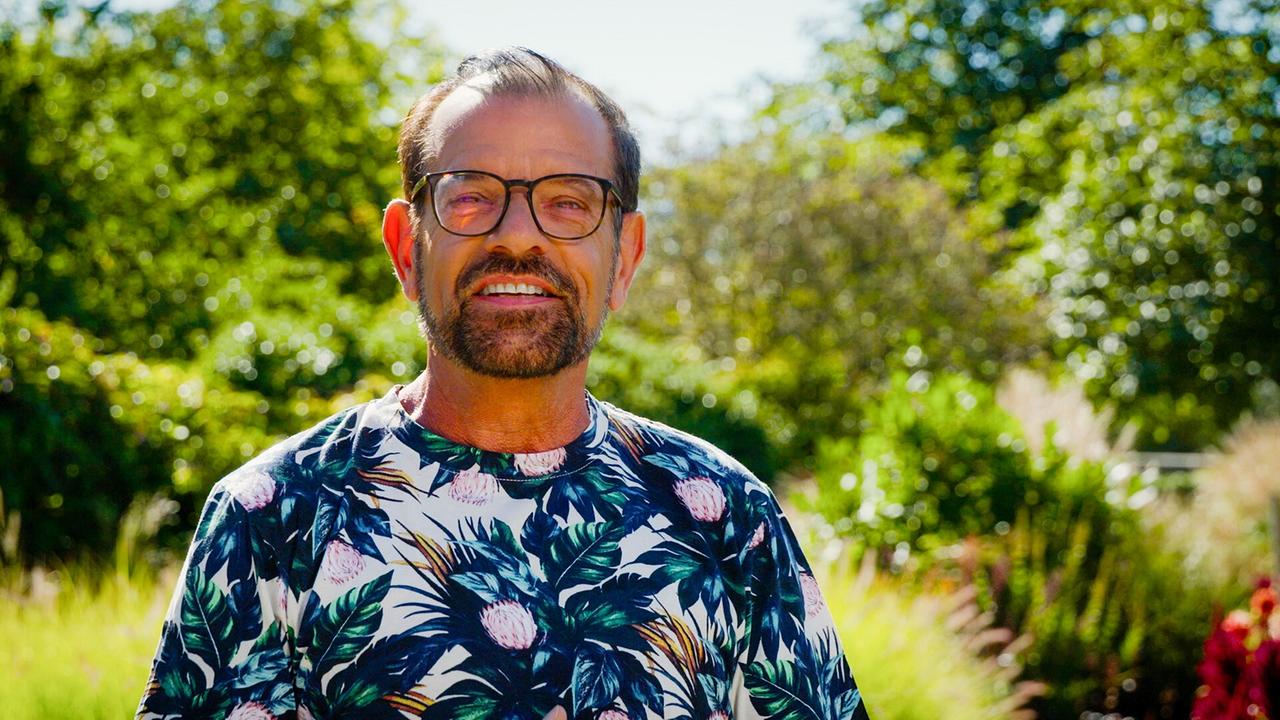 © ORF/Talk TV Karl Ploberger stellt seine ganz persönliche Hitparade der schönsten Herbstpflanzen vor